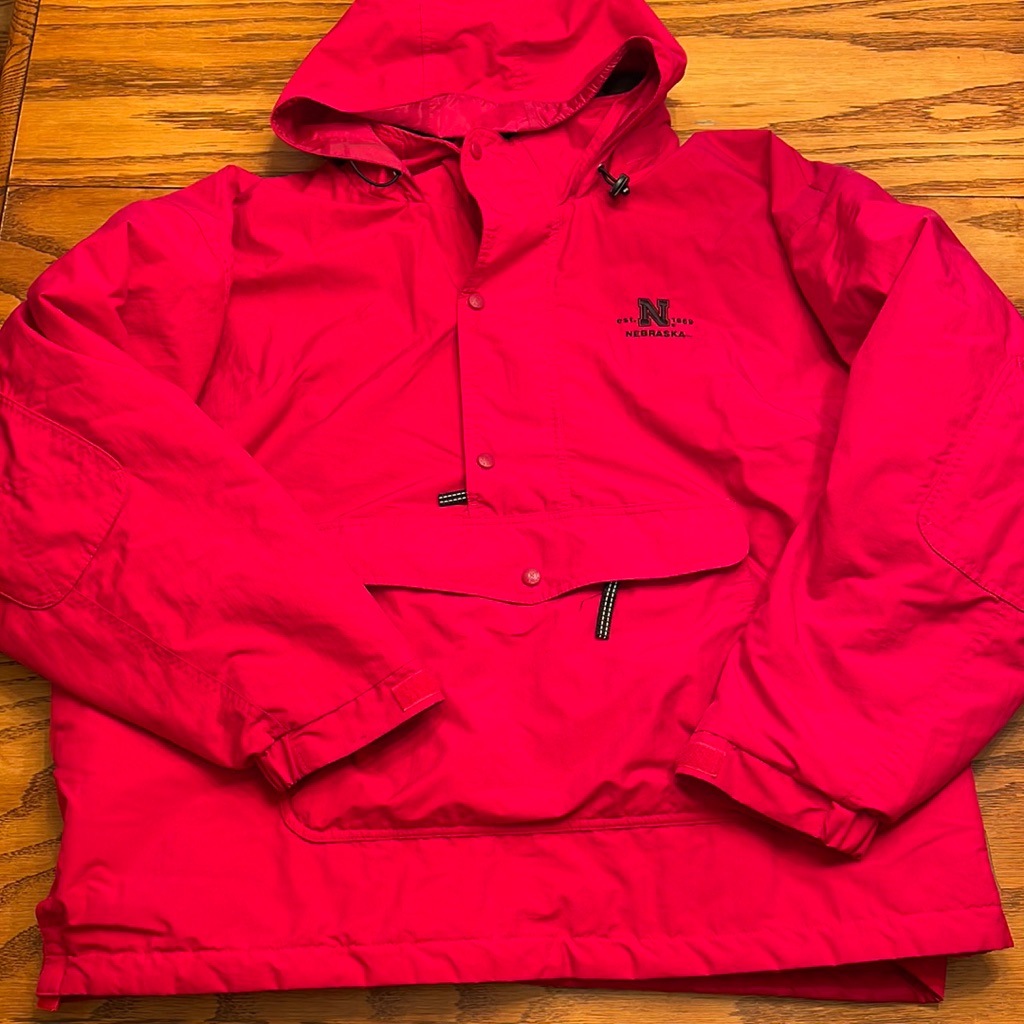 Huskers Jacket Pullover
